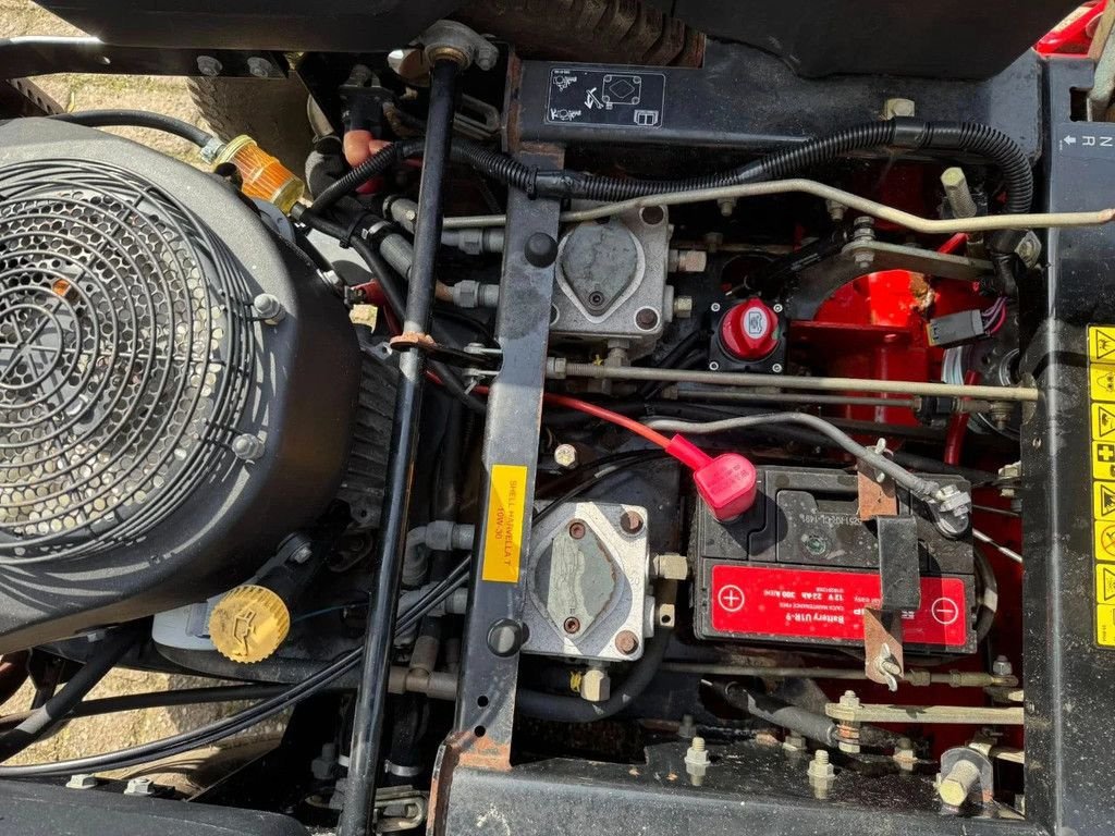 Freischneider & Trimmer van het type Toro Z Master zero turn grasmaaier gazonmaaier, Gebrauchtmaschine in Harskamp (Foto 8)