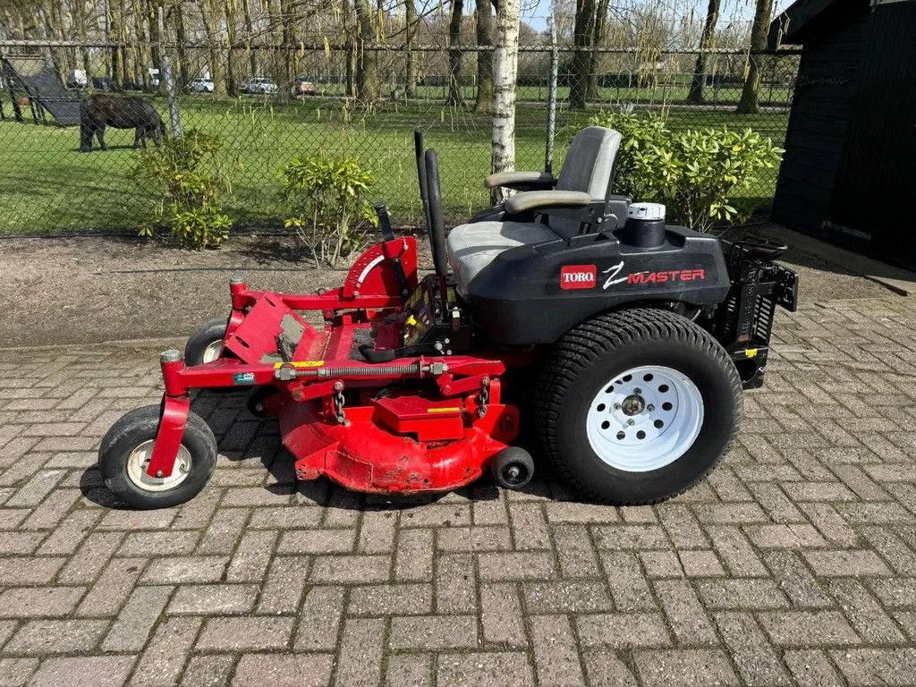 Freischneider & Trimmer van het type Toro Z Master zero turn grasmaaier gazonmaaier, Gebrauchtmaschine in Harskamp (Foto 2)