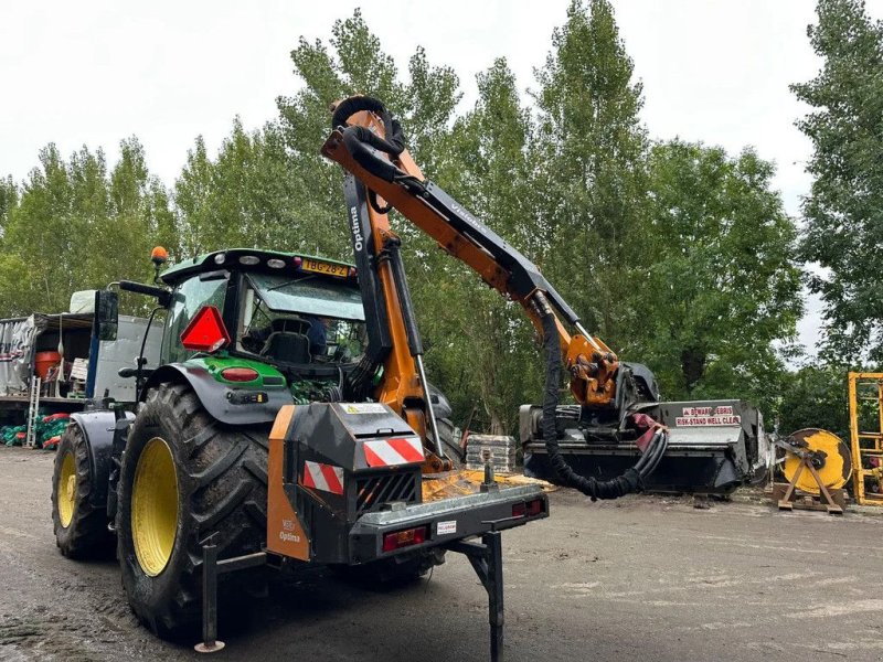 Freischneider & Trimmer des Typs Votex Optima armklepelmaaier, Gebrauchtmaschine in BENNEKOM (Bild 1)