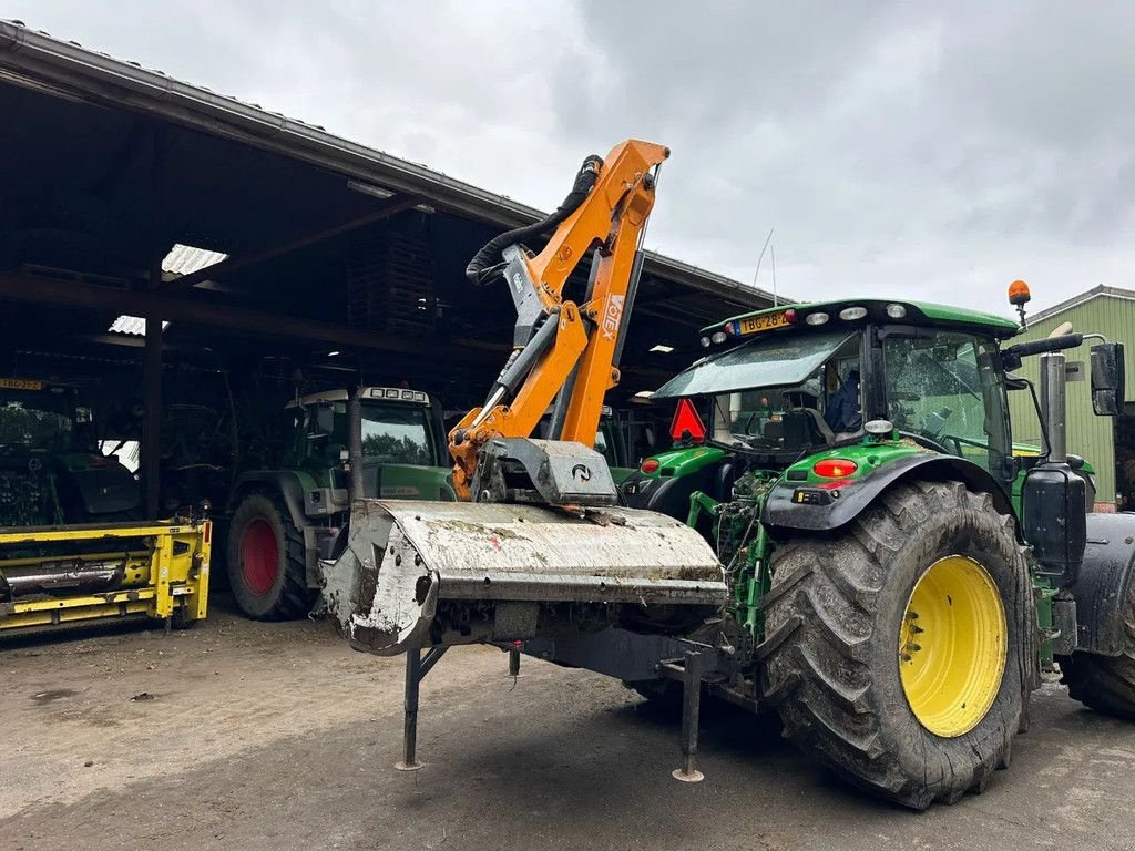 Freischneider & Trimmer of the type Votex Optima armklepelmaaier, Gebrauchtmaschine in BENNEKOM (Picture 2)