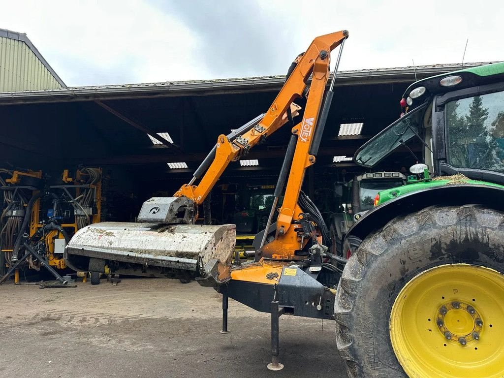 Freischneider & Trimmer of the type Votex Optima armklepelmaaier, Gebrauchtmaschine in BENNEKOM (Picture 3)