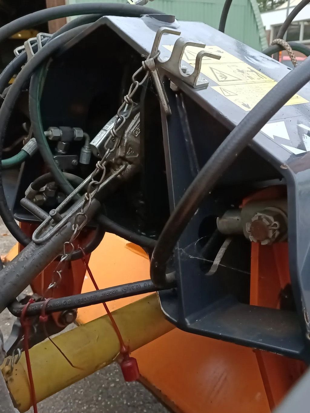 Freischneider & Trimmer типа Votex Roadflex 190, Gebrauchtmaschine в Groningen (Фотография 9)