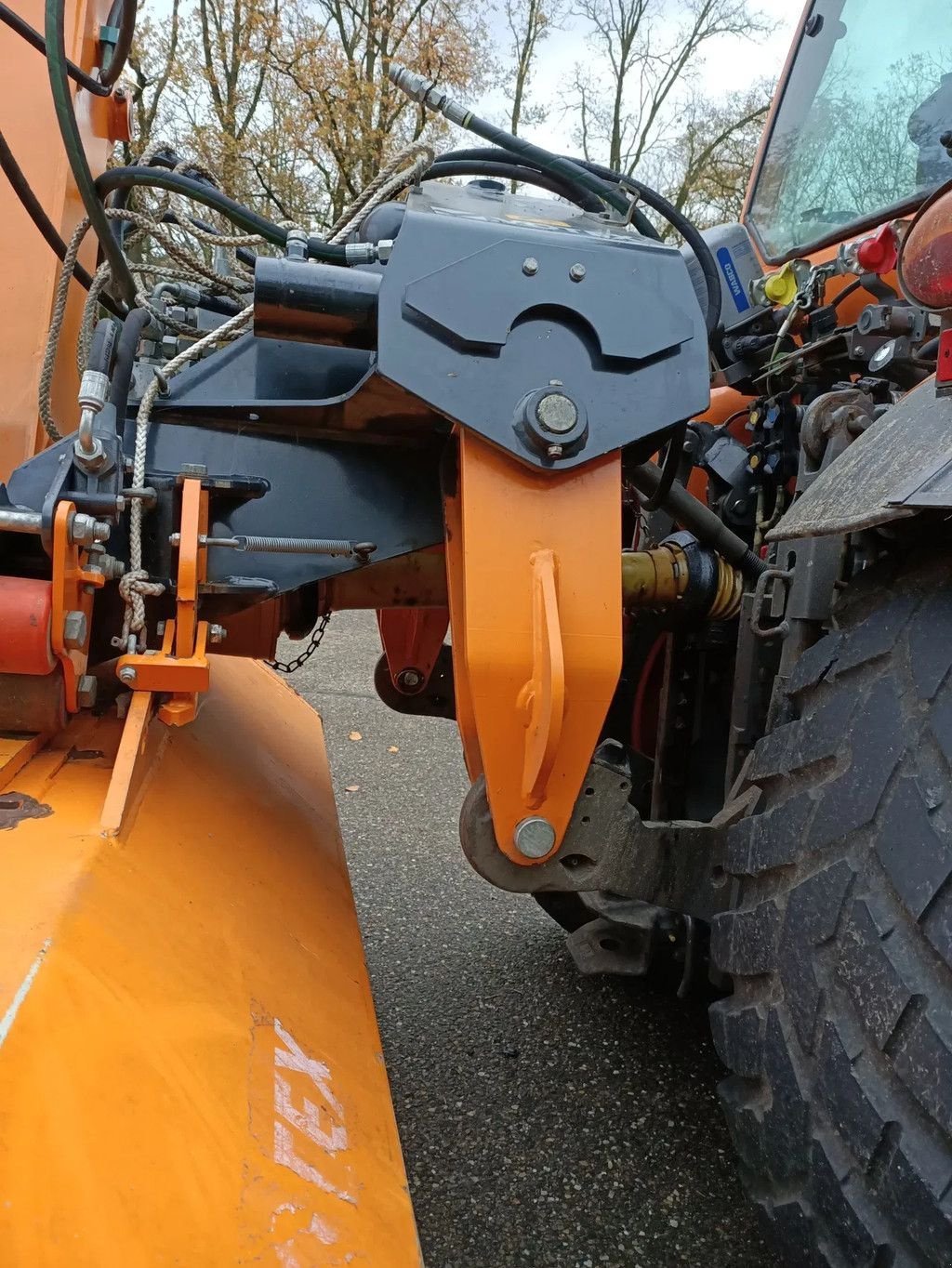 Freischneider & Trimmer типа Votex Roadflex 190, Gebrauchtmaschine в Groningen (Фотография 10)