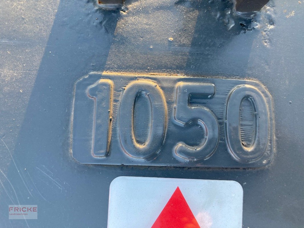 Frontgewicht typu Agco 1050kg Gewicht, Gebrauchtmaschine v Bockel - Gyhum (Obrázek 4)