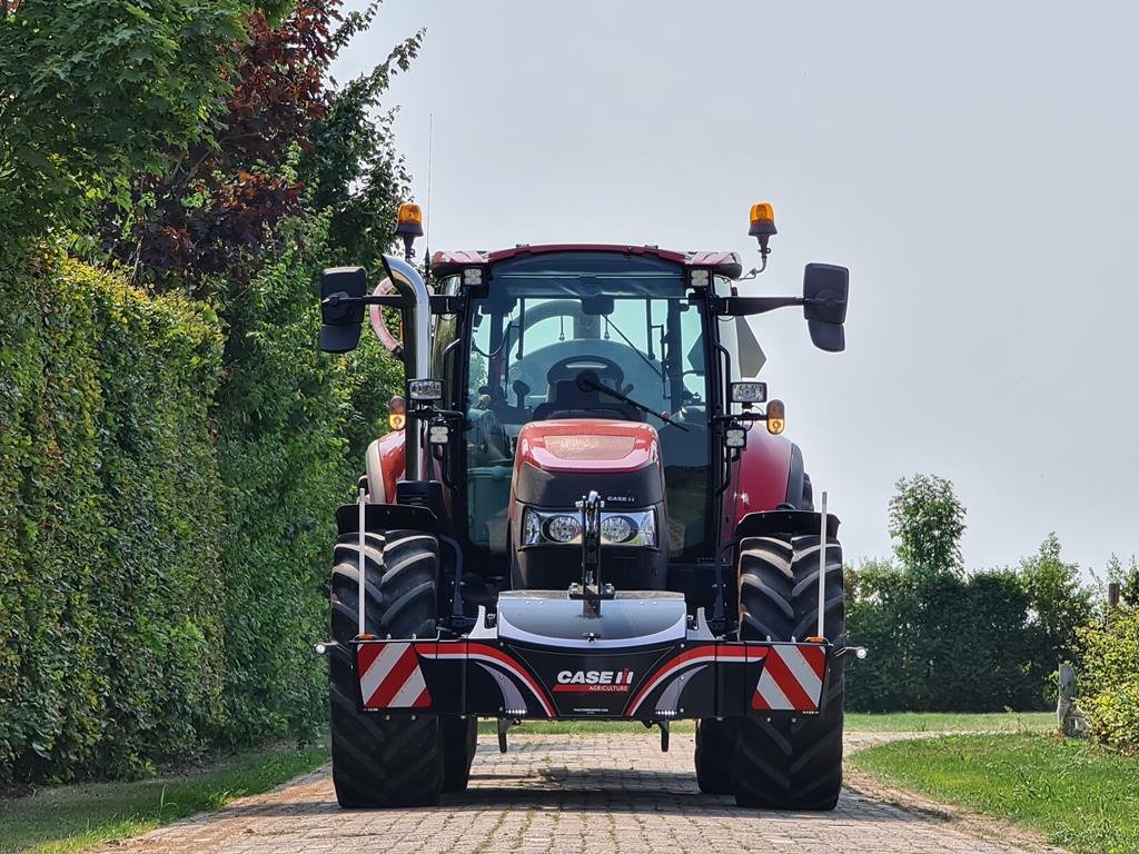 Frontgewicht of the type Agribumper Case IH TractorBumper, Neumaschine in Alphen (Picture 4)