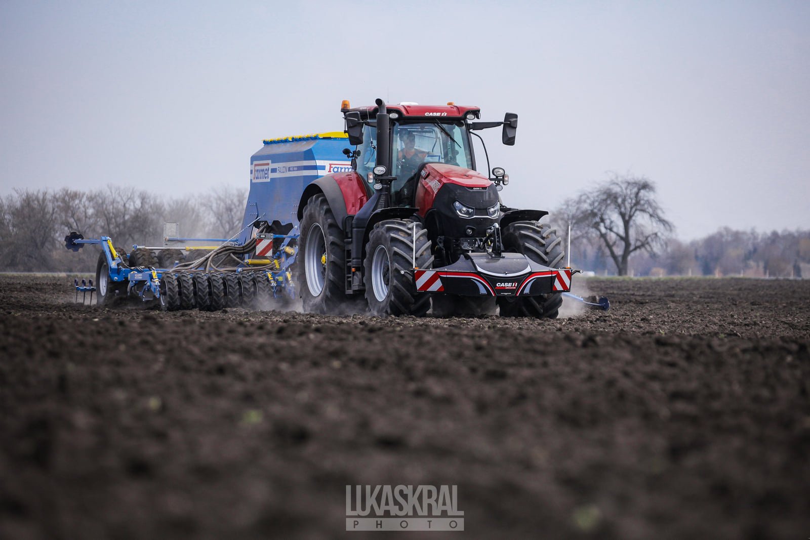 Frontgewicht of the type Agribumper Case IH TractorBumper, Neumaschine in Alphen (Picture 2)