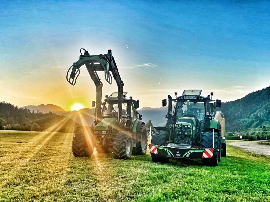 Frontgewicht typu Agribumper Deutz Fahr TractorBumper, Neumaschine w Alphen (Zdjęcie 8)