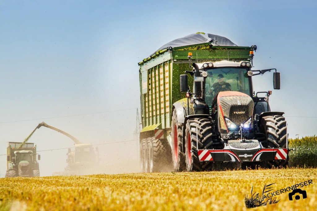 Frontgewicht typu Agribumper Fendt TractorBumper, Neumaschine v Alphen (Obrázek 7)