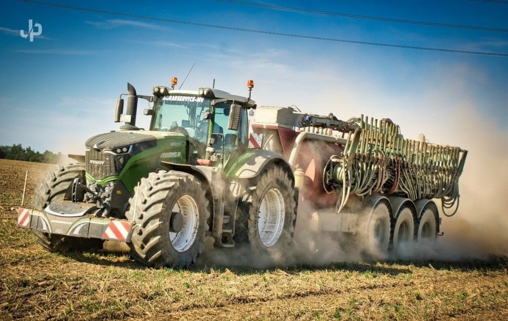 Frontgewicht typu Agribumper Fendt TractorBumper, Neumaschine v Alphen (Obrázek 8)