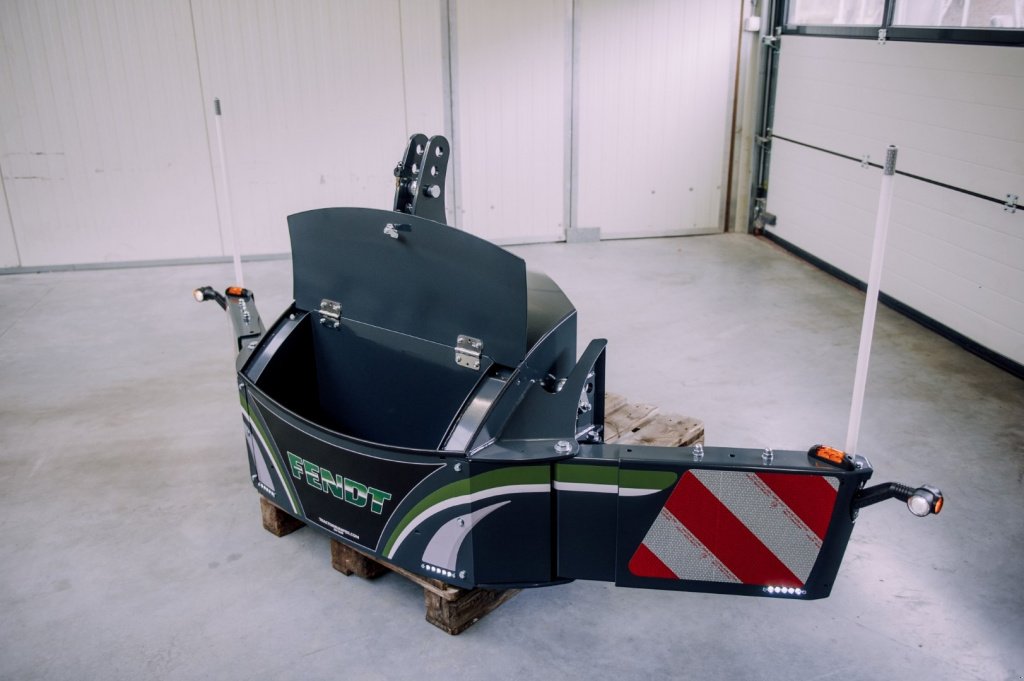 Frontgewicht typu Agribumper Fendt TractorBumper, Neumaschine v Alphen (Obrázek 9)