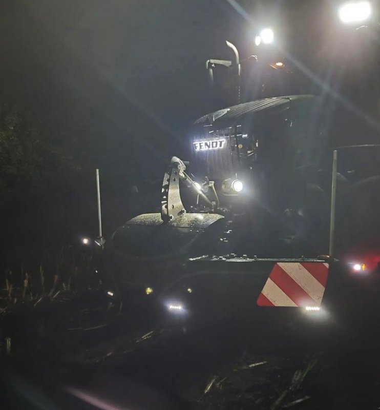 Frontgewicht tip Agribumper Fendt TractorBumper, Neumaschine in Alphen (Poză 13)