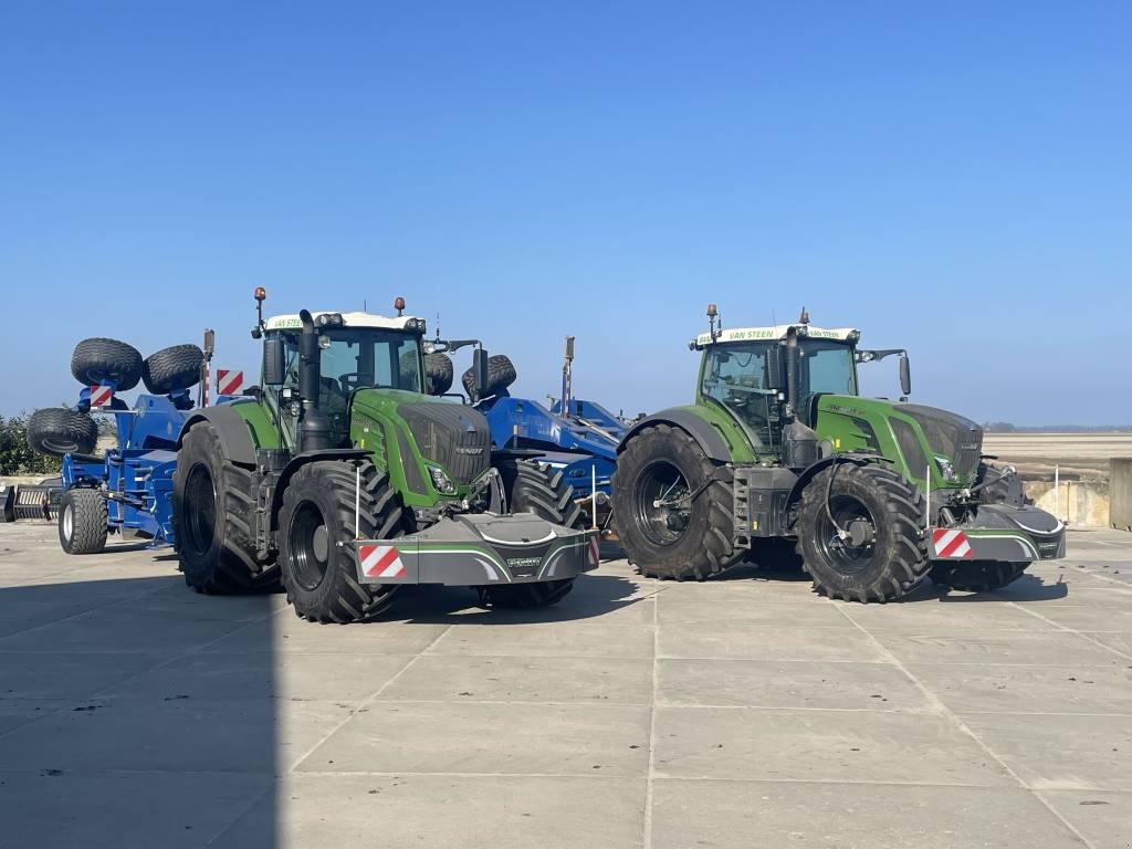 Frontgewicht typu Agribumper Fendt TractorBumper, Neumaschine v Alphen (Obrázek 25)