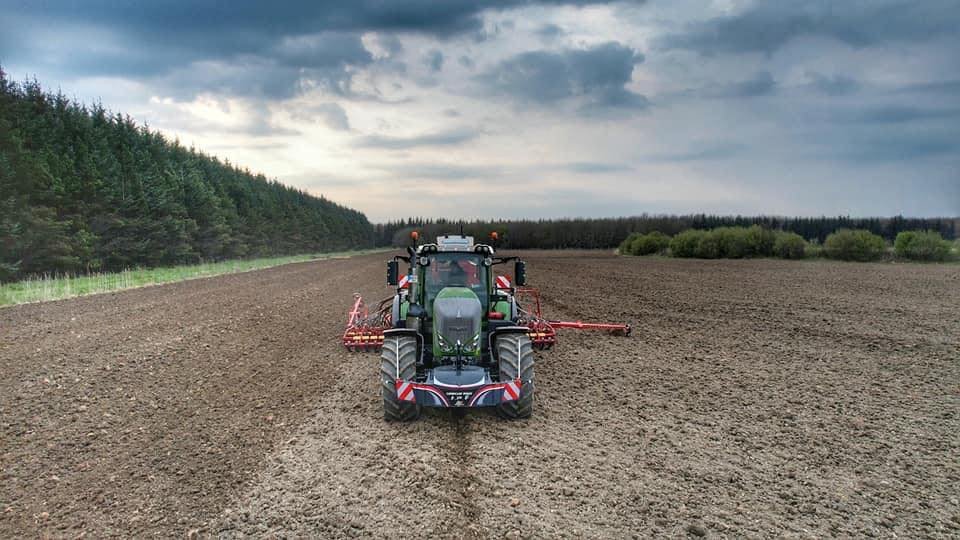 Frontgewicht typu Agribumper Fendt TractorBumper, Neumaschine v Alphen (Obrázek 28)