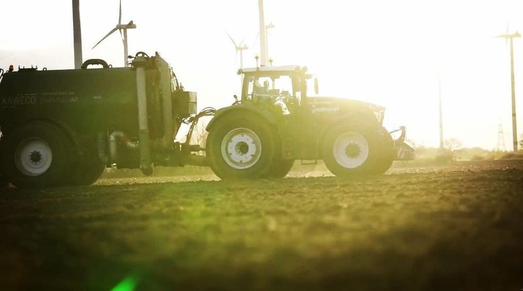 Frontgewicht tip Agribumper Fendt TractorBumper, Neumaschine in Alphen (Poză 30)