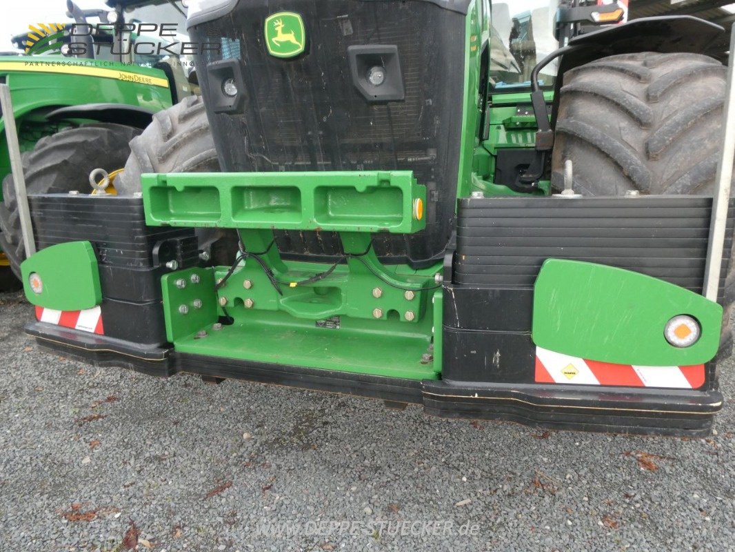 Frontgewicht typu Agribumper FIX-line 8R WL 1800, Gebrauchtmaschine v Lauterberg/Barbis (Obrázek 2)