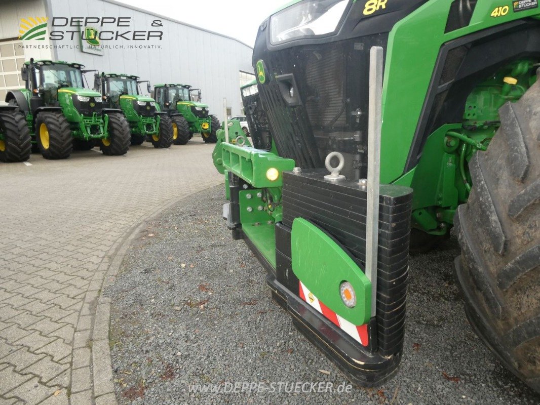 Frontgewicht typu Agribumper FIX-line 8R WL 1800, Gebrauchtmaschine v Lauterberg/Barbis (Obrázek 3)