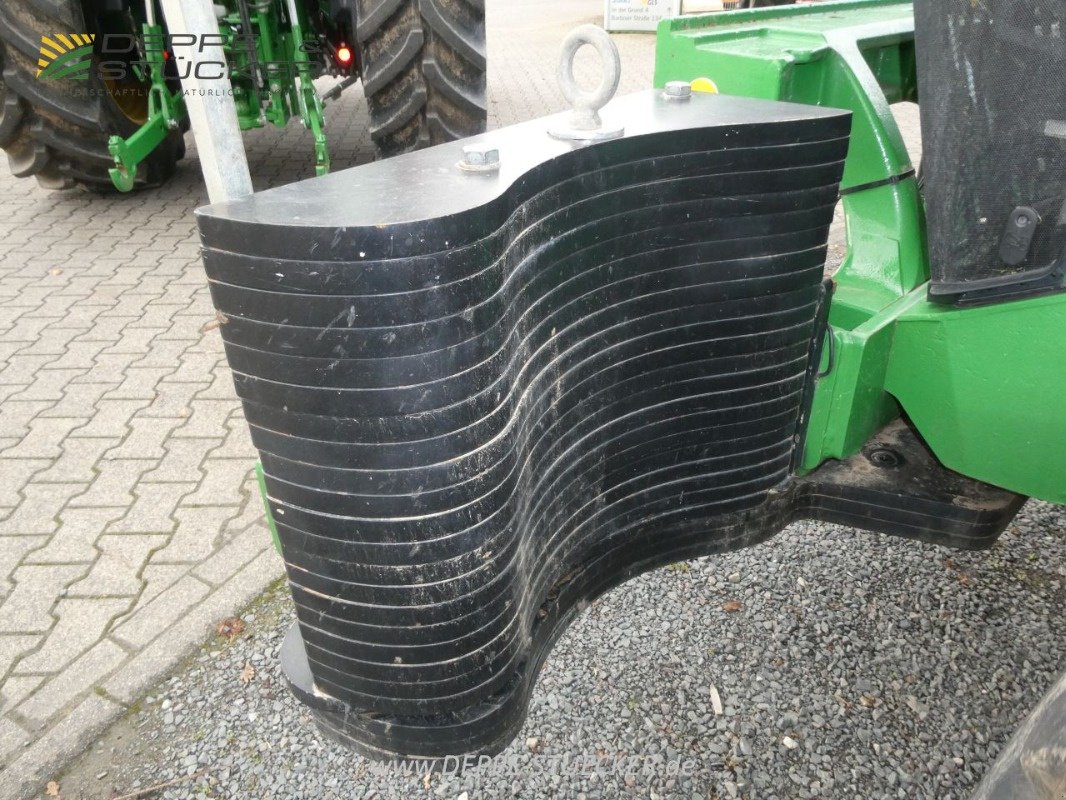 Frontgewicht typu Agribumper FIX-line 8R WL 1800, Gebrauchtmaschine v Lauterberg/Barbis (Obrázek 4)