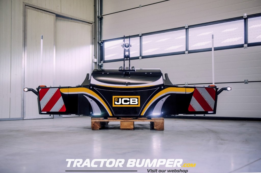Frontgewicht от тип Agribumper JCB TractorBumper, Neumaschine в Alphen (Снимка 2)
