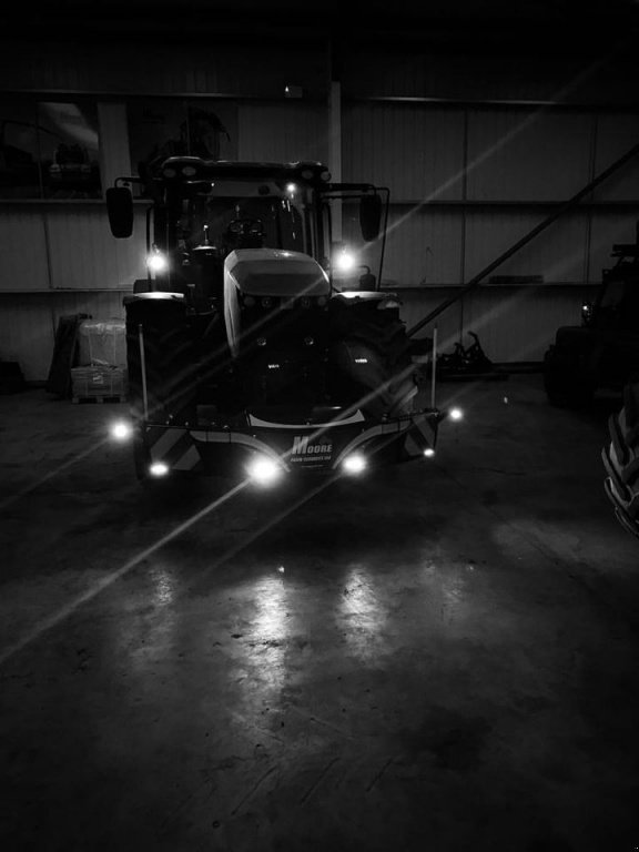 Frontgewicht от тип Agribumper JCB TractorBumper, Neumaschine в Alphen (Снимка 5)