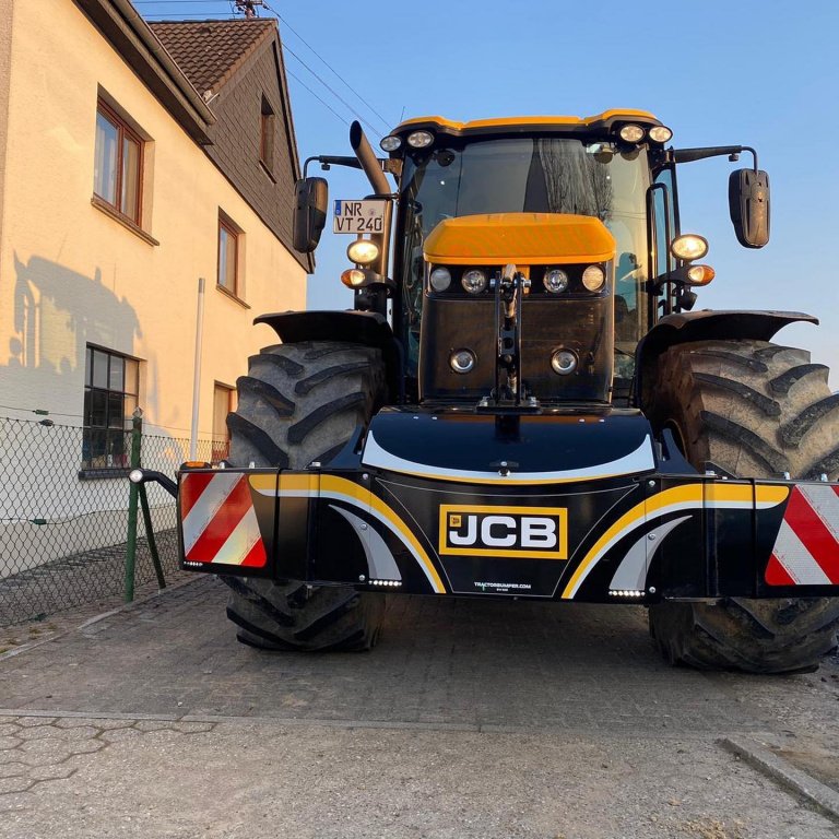 Frontgewicht от тип Agribumper JCB TractorBumper, Neumaschine в Alphen (Снимка 1)