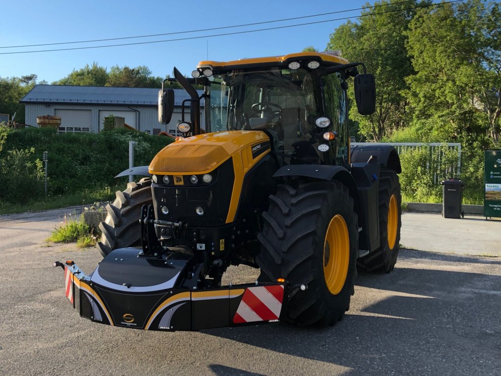 Frontgewicht от тип Agribumper JCB TractorBumper, Neumaschine в Alphen (Снимка 8)
