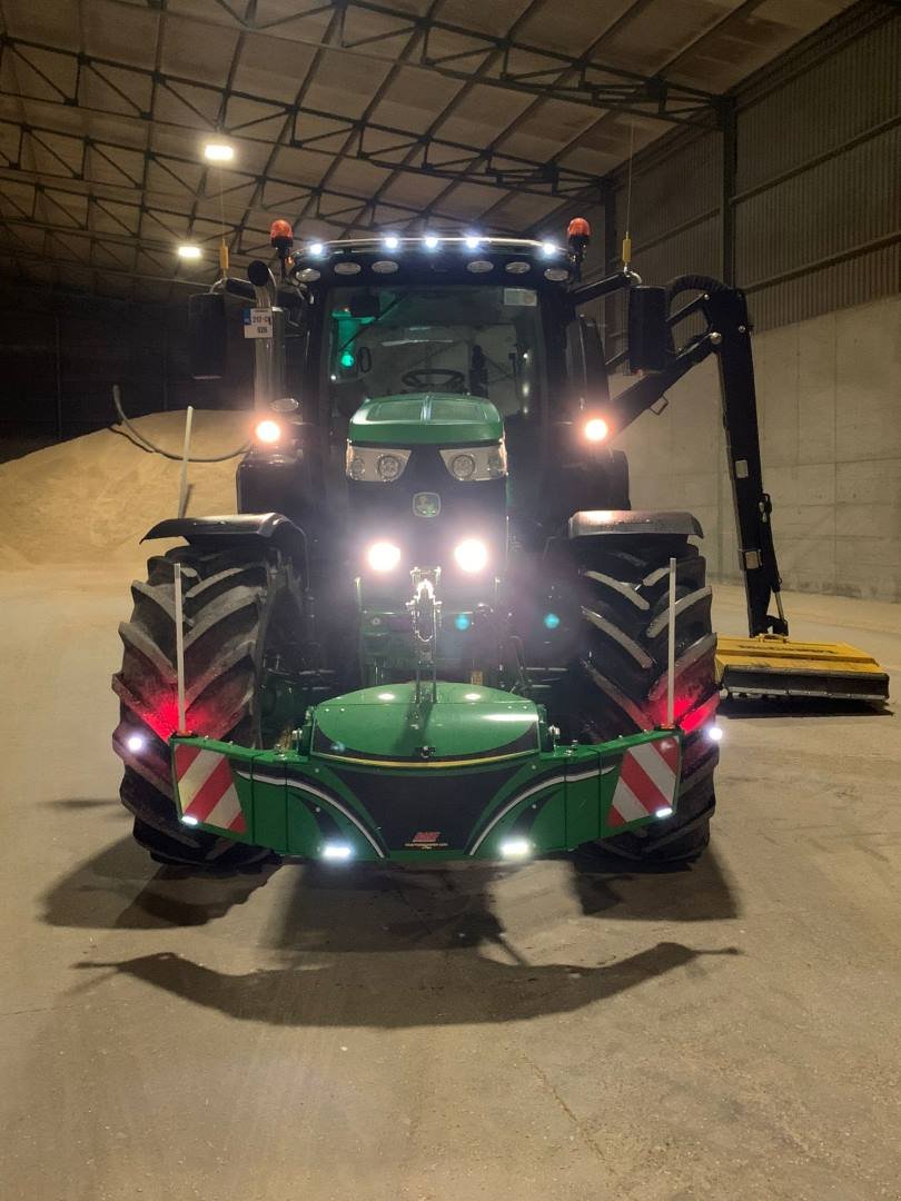 Frontgewicht tip Agribumper John Deere TractorBumper, Neumaschine in Alphen (Poză 5)