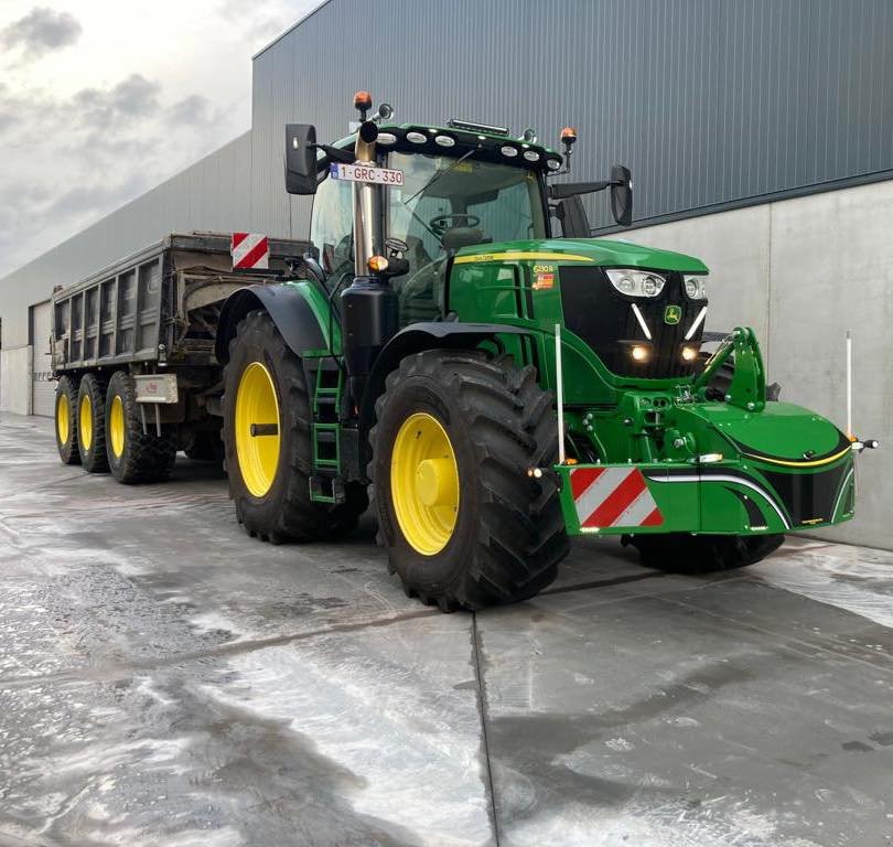 Frontgewicht tip Agribumper John Deere TractorBumper, Neumaschine in Alphen (Poză 11)