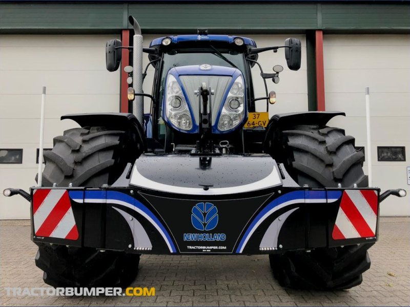 Frontgewicht of the type Agribumper New Holland TractorBumper, Neumaschine in Alphen (Picture 1)