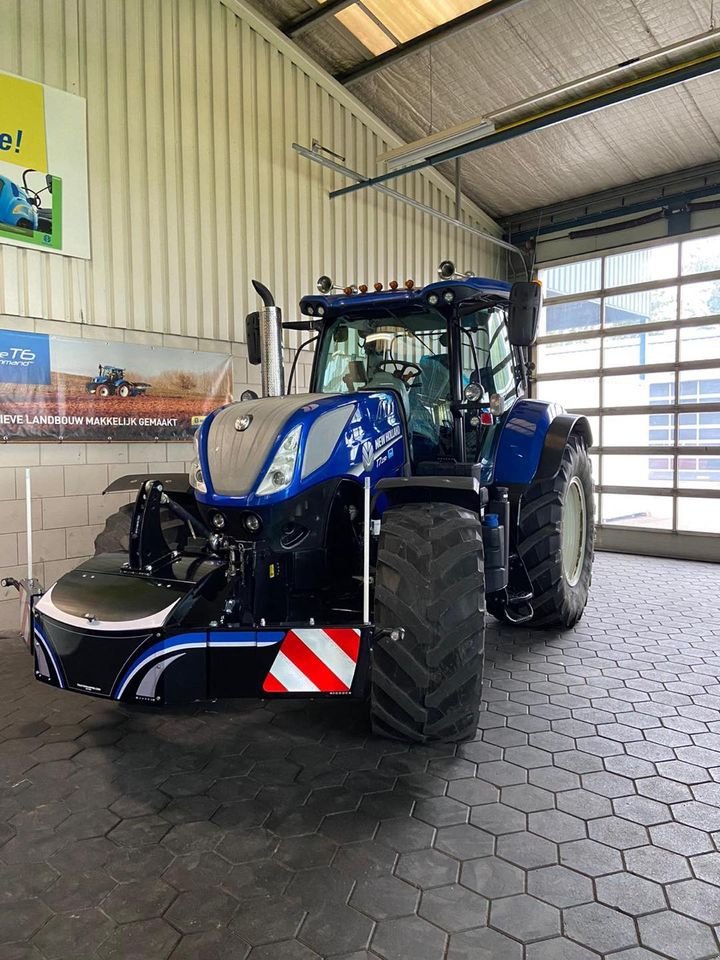 Frontgewicht des Typs Agribumper New Holland TractorBumper, Neumaschine in Alphen (Bild 14)