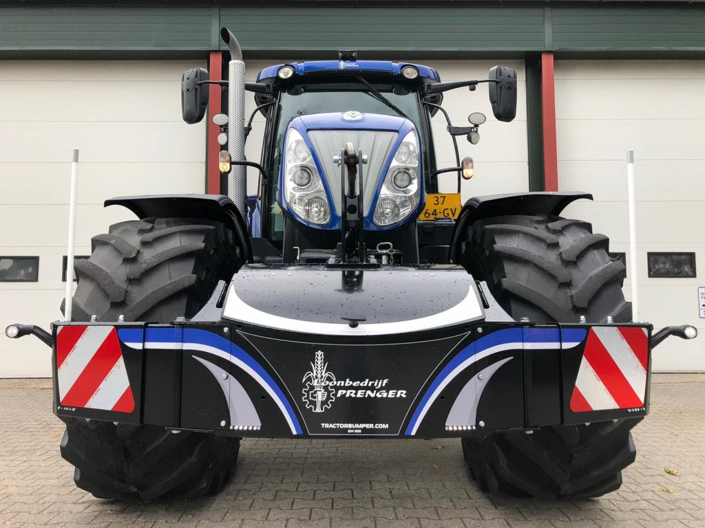 Frontgewicht des Typs Agribumper New Holland TractorBumper, Neumaschine in Alphen (Bild 8)