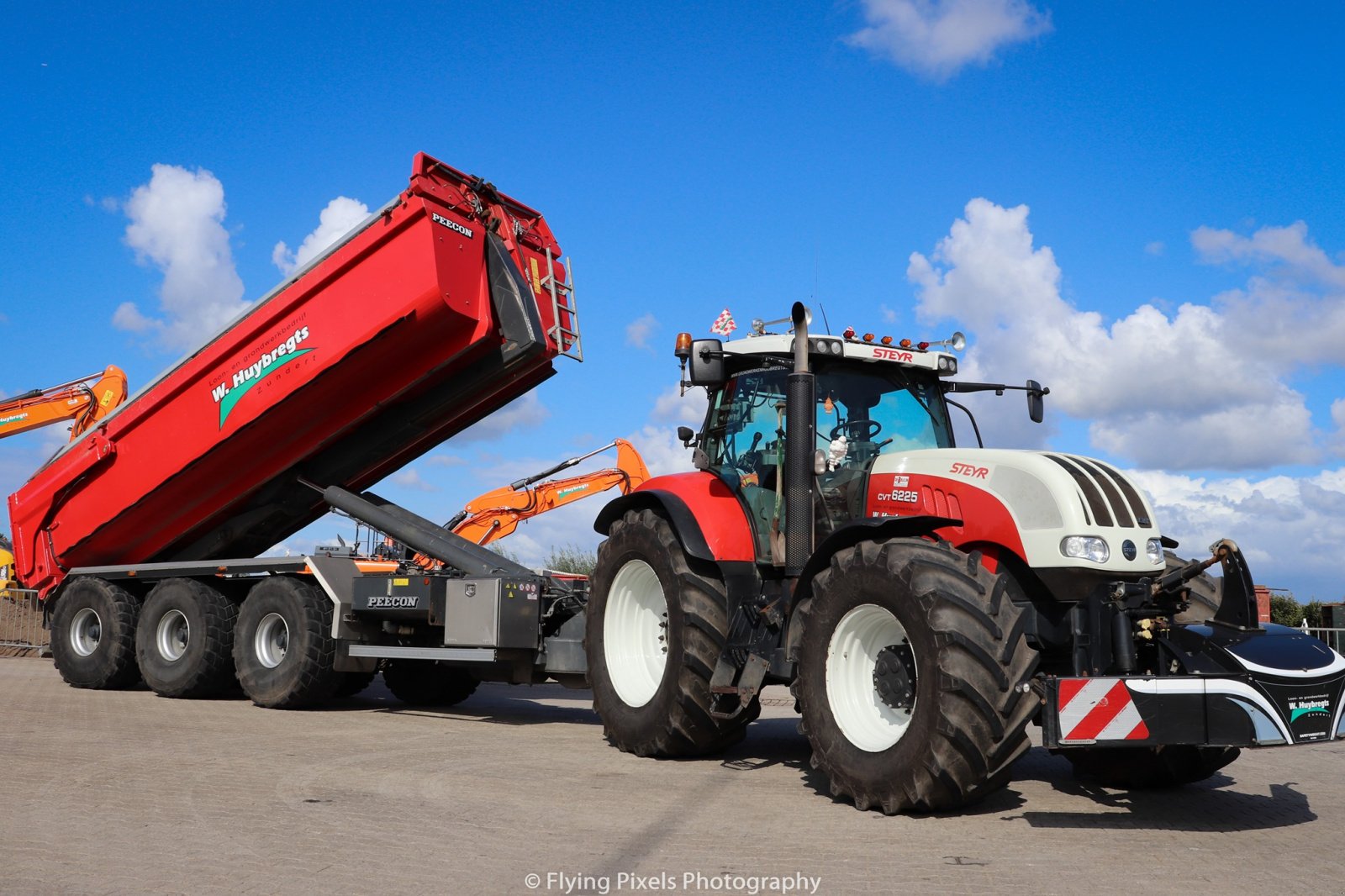 Frontgewicht typu Agribumper Steyr TractorBumper, Neumaschine v Alphen (Obrázek 17)