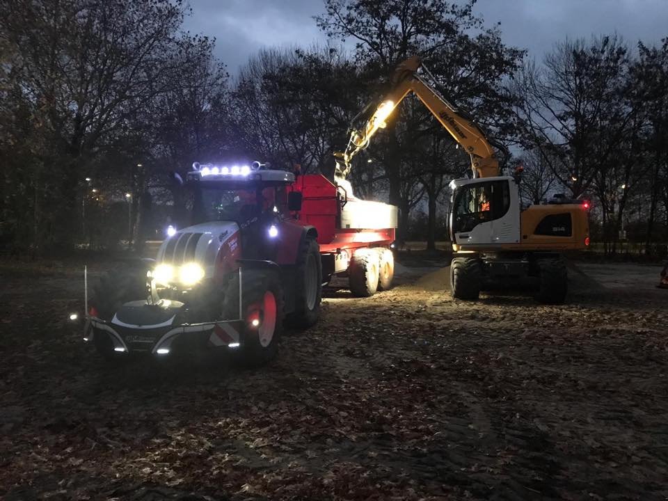 Frontgewicht typu Agribumper Steyr TractorBumper, Neumaschine v Alphen (Obrázek 20)