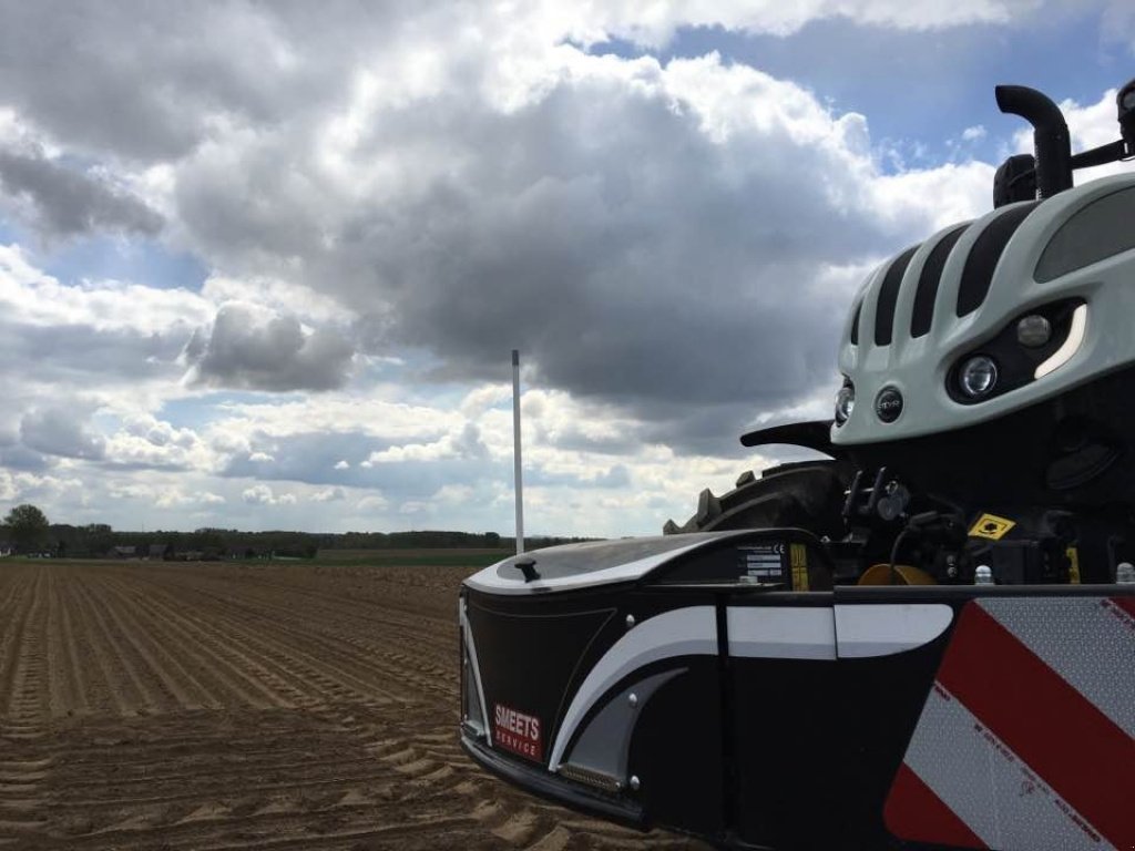 Frontgewicht typu Agribumper Steyr TractorBumper, Neumaschine v Alphen (Obrázek 8)