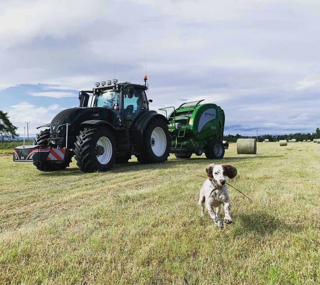 Frontgewicht typu Agribumper Valtra TractorBumper, Neumaschine v Alphen (Obrázek 15)