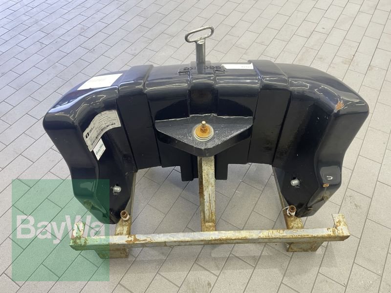 Frontgewicht des Typs Alö Q-BLOQ 600KG ADD-ON, Gebrauchtmaschine in Manching (Bild 6)