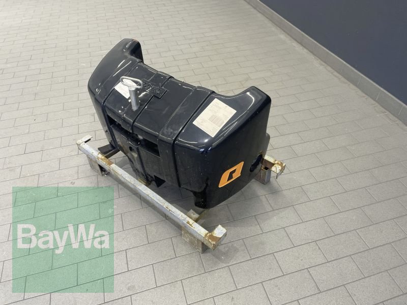Frontgewicht des Typs Alö Q-BLOQ 600KG ADD-ON, Gebrauchtmaschine in Manching (Bild 4)