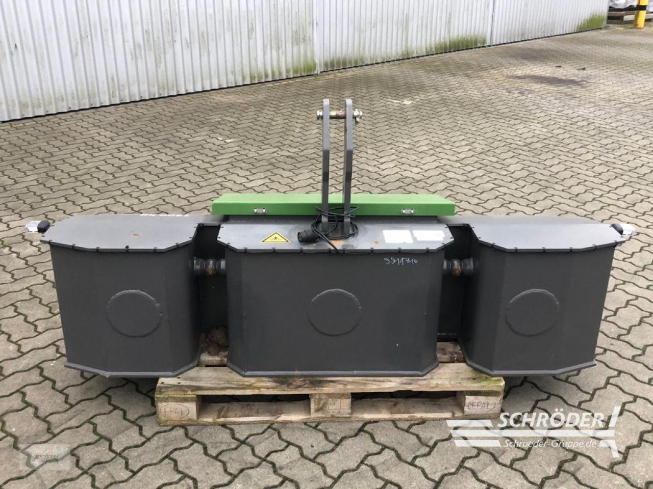 Frontgewicht za tip Bressel & Lade FG 1200 SF (G20), Neumaschine u Ahlerstedt (Slika 7)