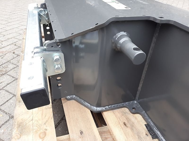 Frontgewicht of the type Bressel & Lade Front-/Heckgewicht M (MMS - FHG 600/1000), Neumaschine in Itterbeck (Picture 4)