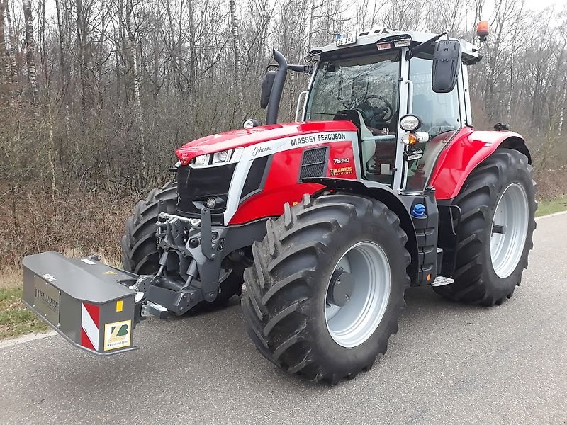 Frontgewicht of the type Bressel & Lade Front-/Heckgewicht M (MMS - FHG 600/1000), Neumaschine in Itterbeck (Picture 23)