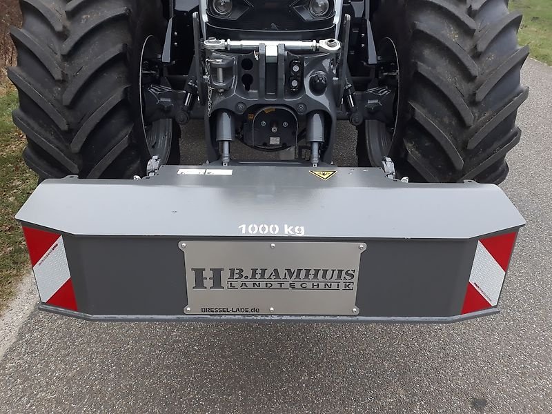 Frontgewicht of the type Bressel & Lade Front-/Heckgewicht M (MMS - FHG 600/1000), Neumaschine in Itterbeck (Picture 16)