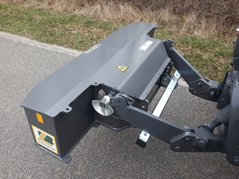 Frontgewicht of the type Bressel & Lade Front-/Heckgewicht M (MMS - FHG 600/1000), Neumaschine in Itterbeck (Picture 14)