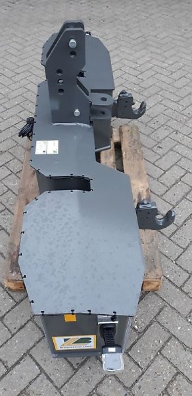 Frontgewicht typu Bressel & Lade Frontgewicht L - KAT 3 FH (MMS FG 800/1300), Neumaschine w Itterbeck (Zdjęcie 3)
