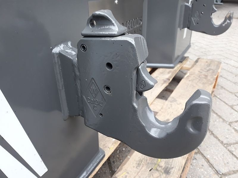 Frontgewicht typu Bressel & Lade Frontgewicht L - KAT 3 FH (MMS FG 800/1300), Neumaschine v Itterbeck (Obrázek 12)