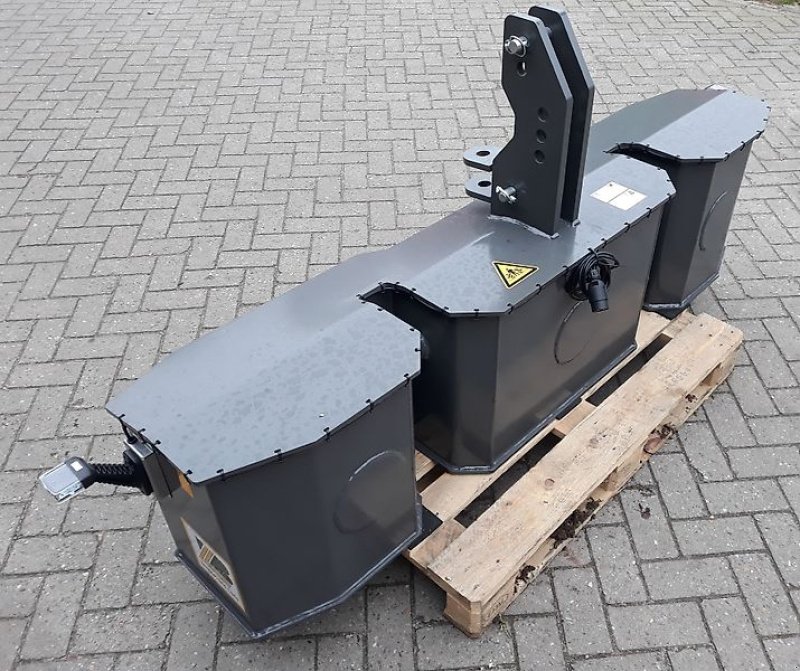 Frontgewicht typu Bressel & Lade Frontgewicht L (MMS FG 800-1300), Neumaschine v Itterbeck (Obrázek 4)