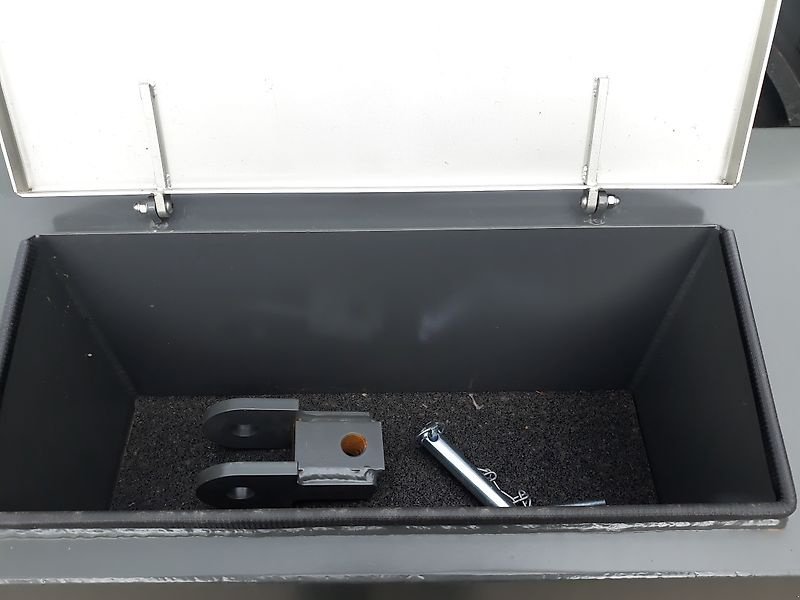 Frontgewicht tip Bressel & Lade Frontgewicht mit Staufach, Vorführmaschine in Itterbeck (Poză 19)