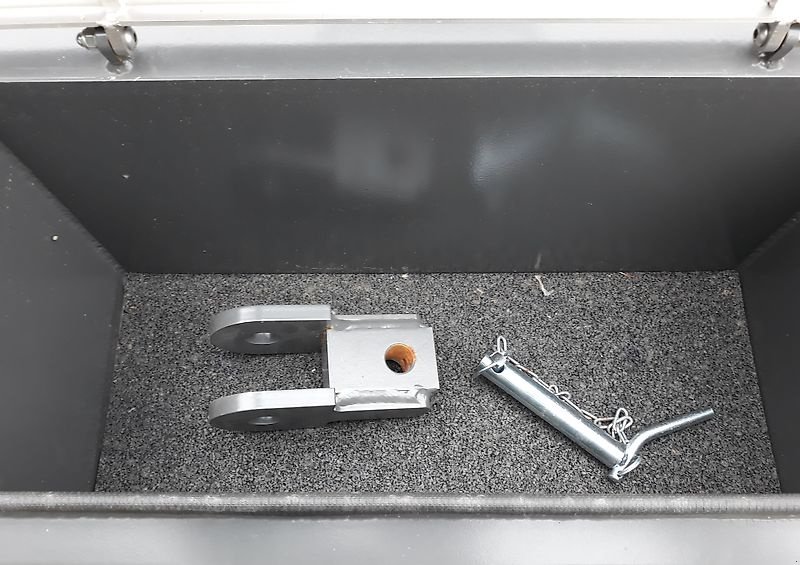 Frontgewicht tip Bressel & Lade Frontgewicht mit Staufach, Vorführmaschine in Itterbeck (Poză 18)