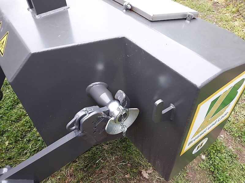 Frontgewicht tip Bressel & Lade Frontgewicht mit Staufach, Vorführmaschine in Itterbeck (Poză 12)