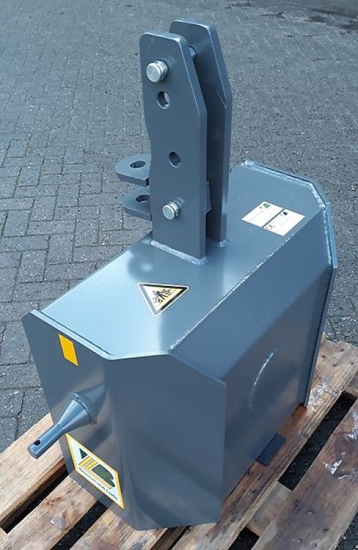 Frontgewicht tip Bressel & Lade Frontgewicht S (MMS - FG 400600 AB), Neumaschine in Itterbeck (Poză 9)