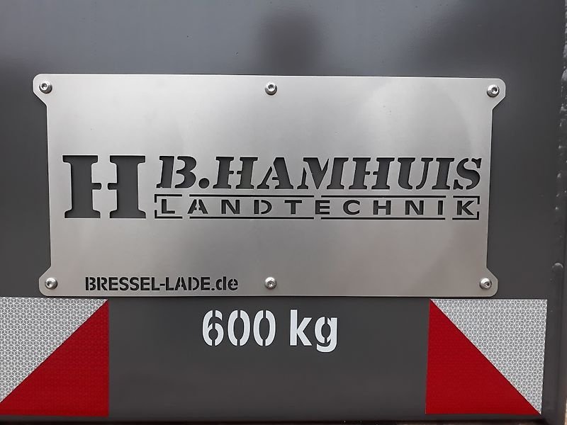Frontgewicht des Typs Bressel & Lade Frontgewicht S (MMS - FG 400600 AB), Neumaschine in Itterbeck (Bild 11)