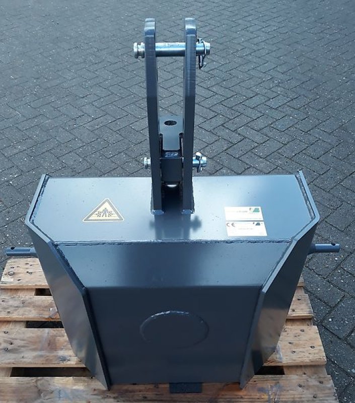 Frontgewicht des Typs Bressel & Lade Frontgewicht S (MMS - FG 400600 AB), Neumaschine in Itterbeck (Bild 8)
